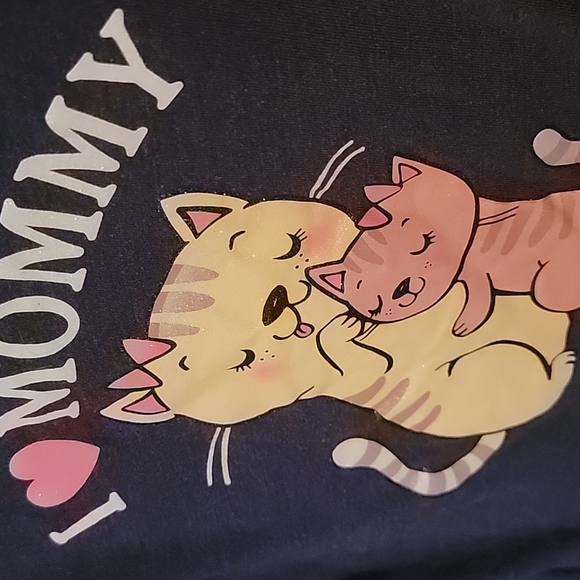 Girls Long Sleeve Tshirt. The Children's Place, Size 5T - Picture 2 of 3